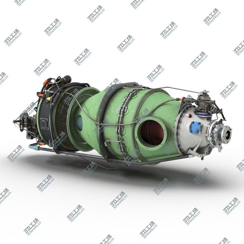 images/goods_img/20210313/Turboprop Aircraft Engine Pratt and Whitney Canada PT6/2.jpg